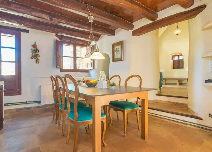 Finca Son Xona Alcina Vacation