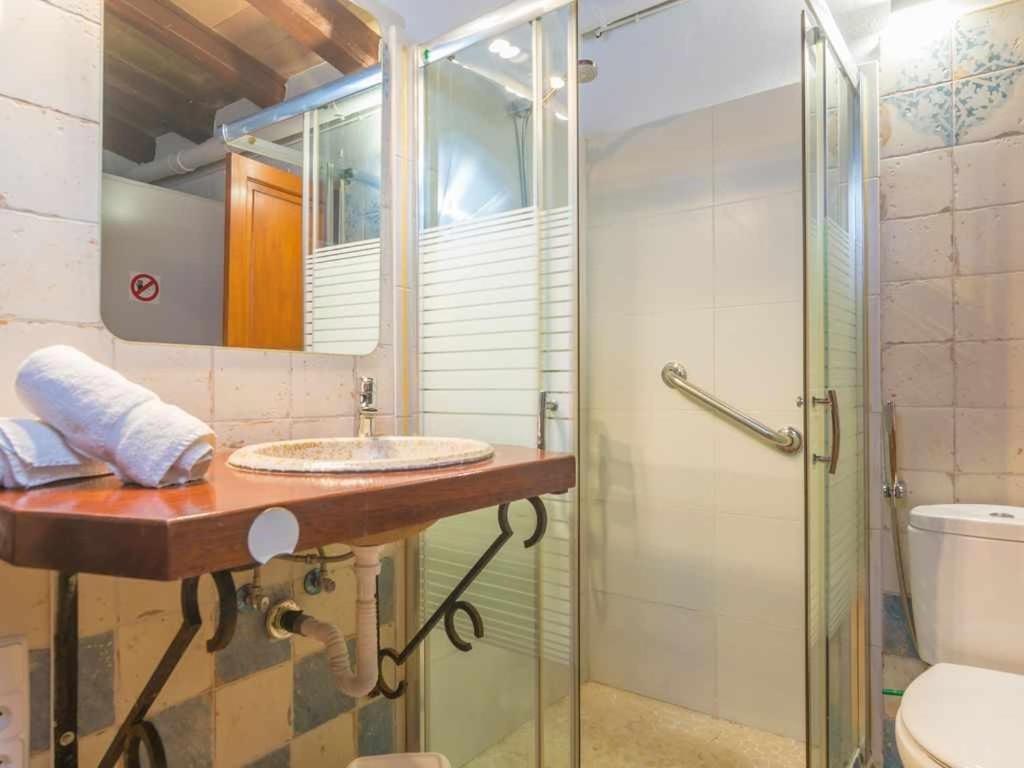 Son Xona Alcina Vacation Villa *